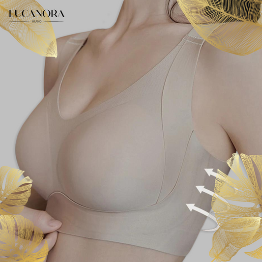ZenWire™ Wireless bra for everyday comfort