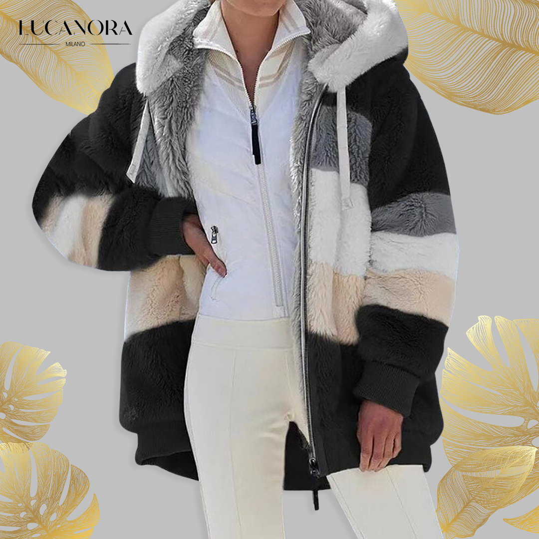 Zita Elia™️ Women's sweater jacket