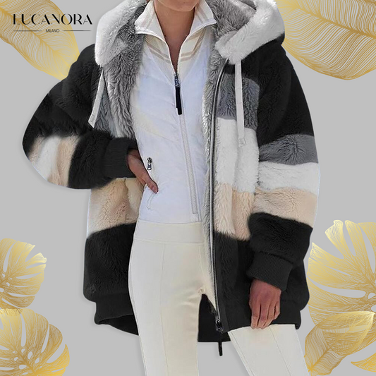 Zita Elia™️ Women's sweater jacket
