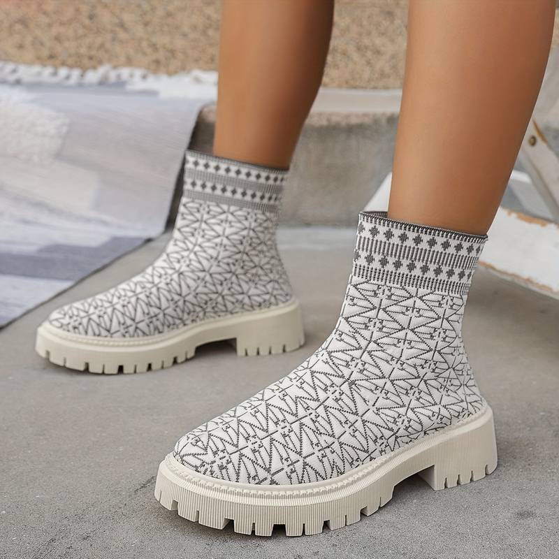 Luisa Marcos™ Fashionable winter shoes