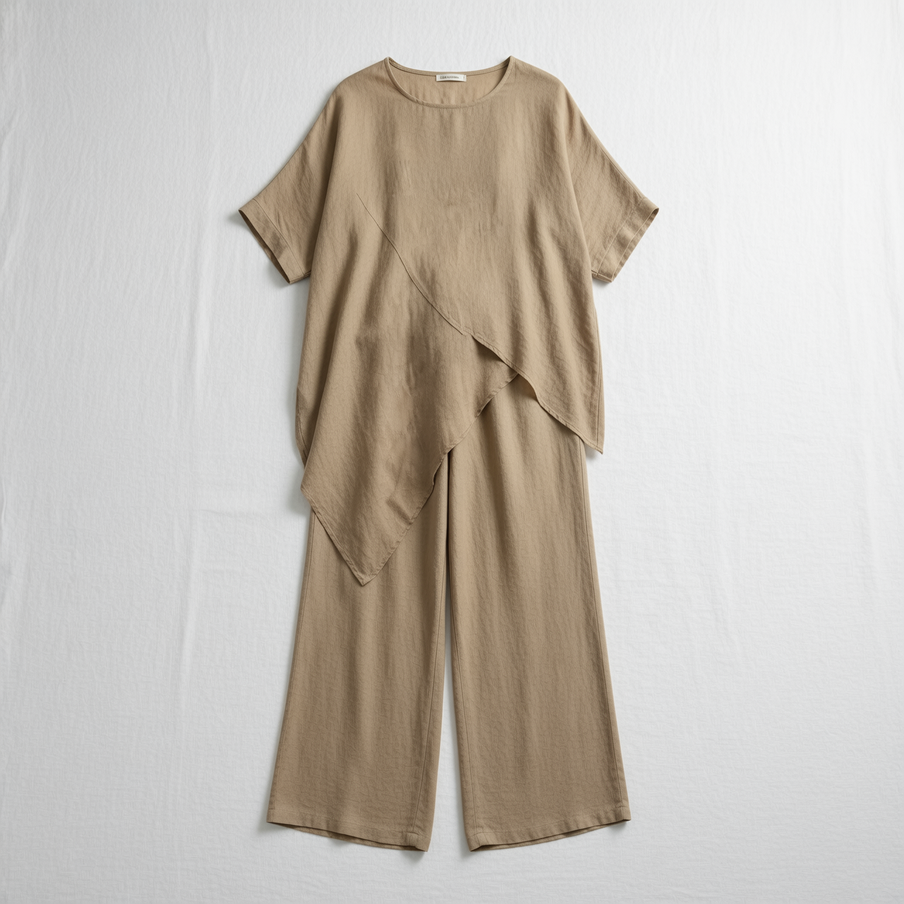 Letizia Sala™ Effortless Two-Piece Outfit Set