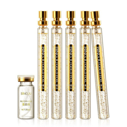 Instalift™ Skin lifting and rejuvenation kit with 24K protein wire