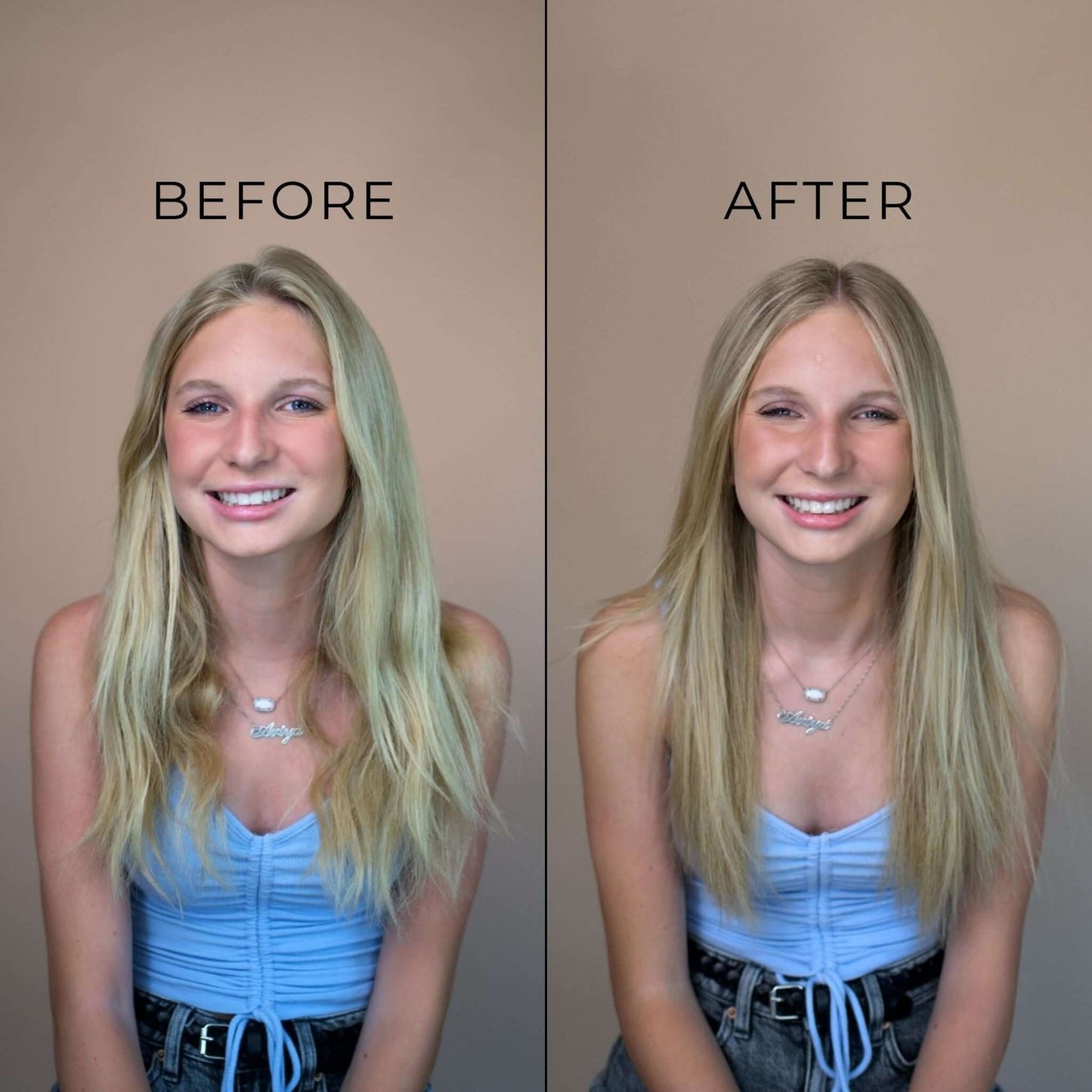 IronLux 2-in-1™ Hair styling 2 in 1