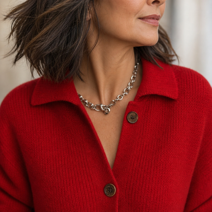 Adriana Agnelli™ Elegant Everyday Dress for Effortless Comfort