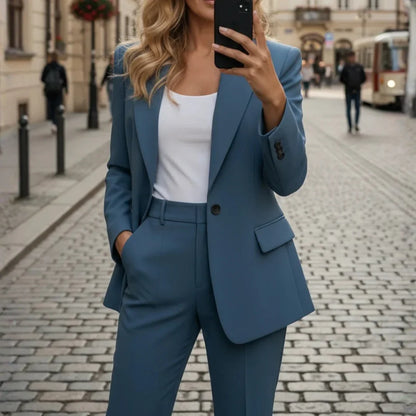Adriana Alberti™ Coordinated Outfit Set for Effortless Elegance