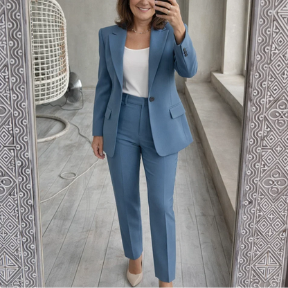 Adriana Alberti™ Coordinated Outfit Set for Effortless Elegance