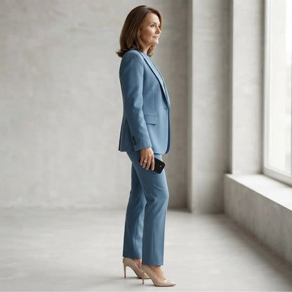 Adriana Alberti™ Coordinated Outfit Set for Effortless Elegance