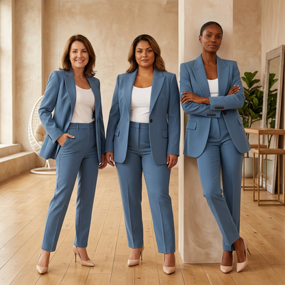 Adriana Alberti™ Coordinated Outfit Set for Effortless Elegance