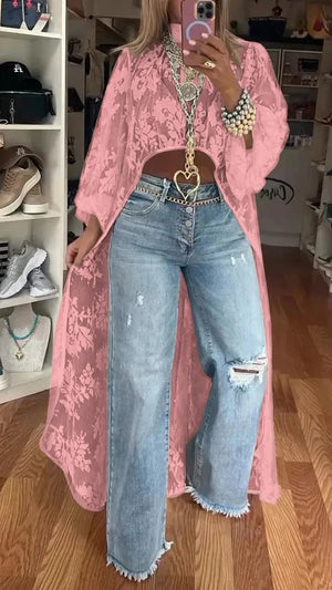 pink