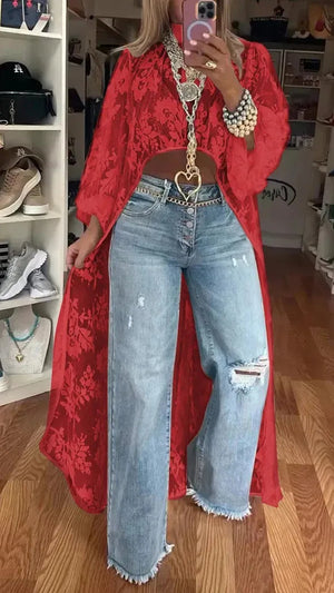 red