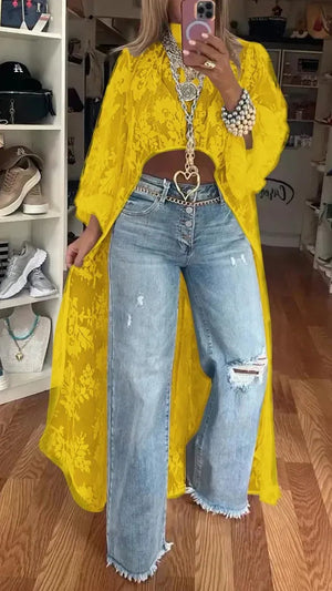 yellow