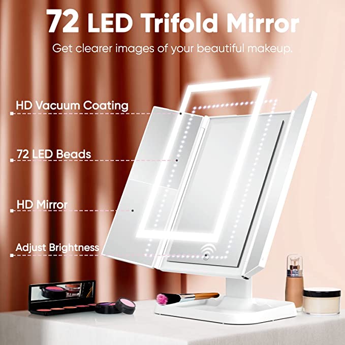Aesthetics Vanity™ Cosmetic mirror