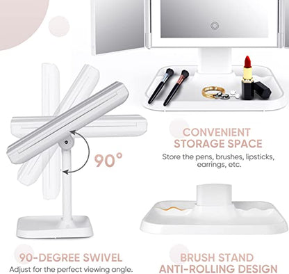 Aesthetics Vanity™ Cosmetic mirror