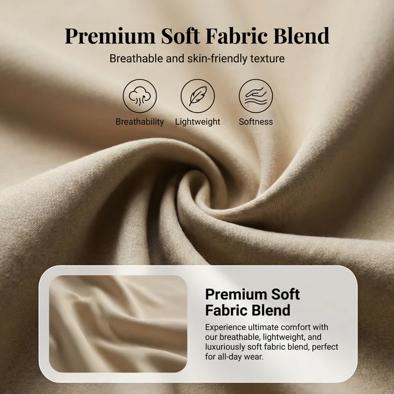 Agata Savorani™ Pleated Wide Leg Pants for Effortless Style