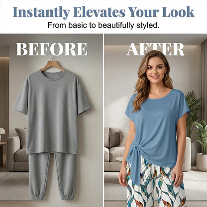 Agnese Gagliano™ Matching Outfit Set for Effortless Style