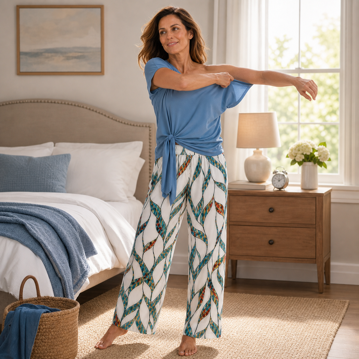 Agnese Gagliano™ Matching Outfit Set for Effortless Style