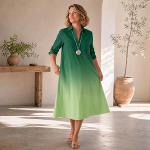 Green and Light Green