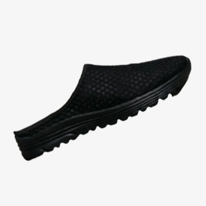 AiroStep™ Breathable Slippers for Cool Comfort