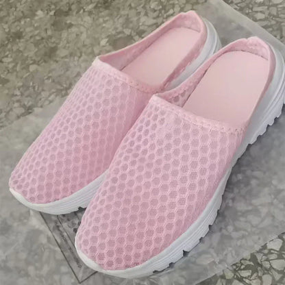 AiroStep™ Breathable Slippers for Cool Comfort