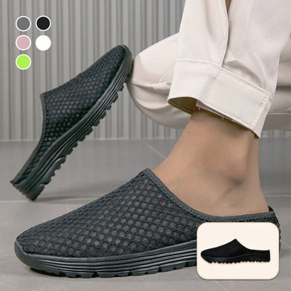 AiroStep™ Breathable Slippers for Cool Comfort