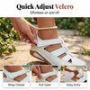 AiryStep™ Breathable Wedge Sandals for All-Day Comfort