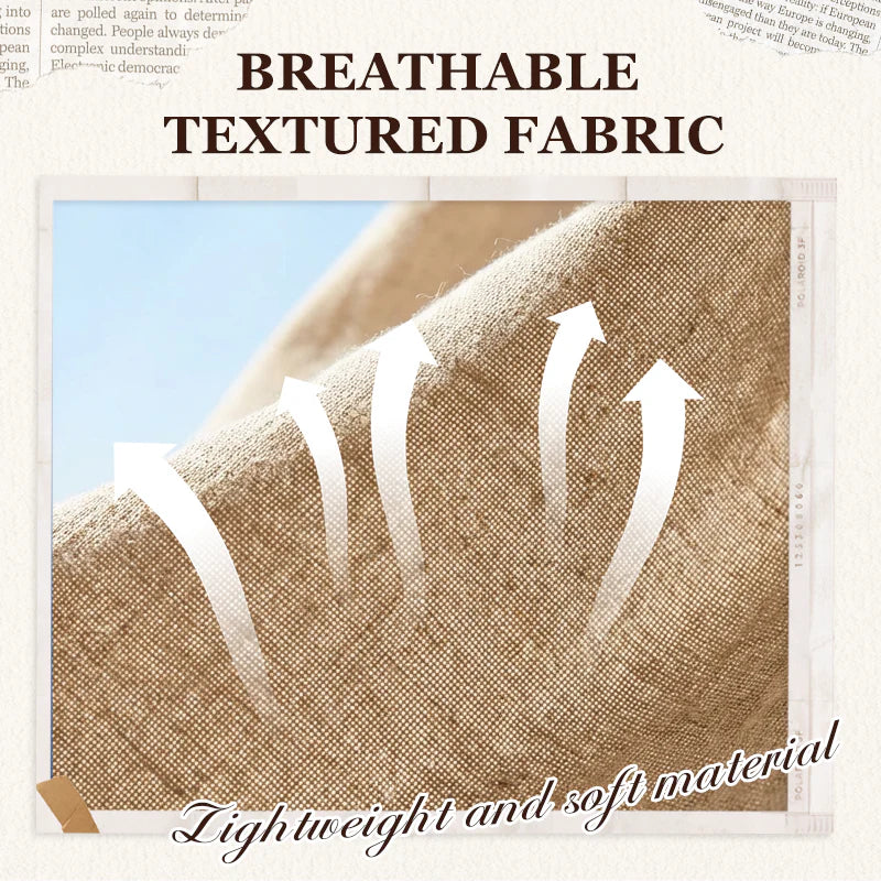 Alba Galeotti™ Effortless Button Top for Everyday Comfort