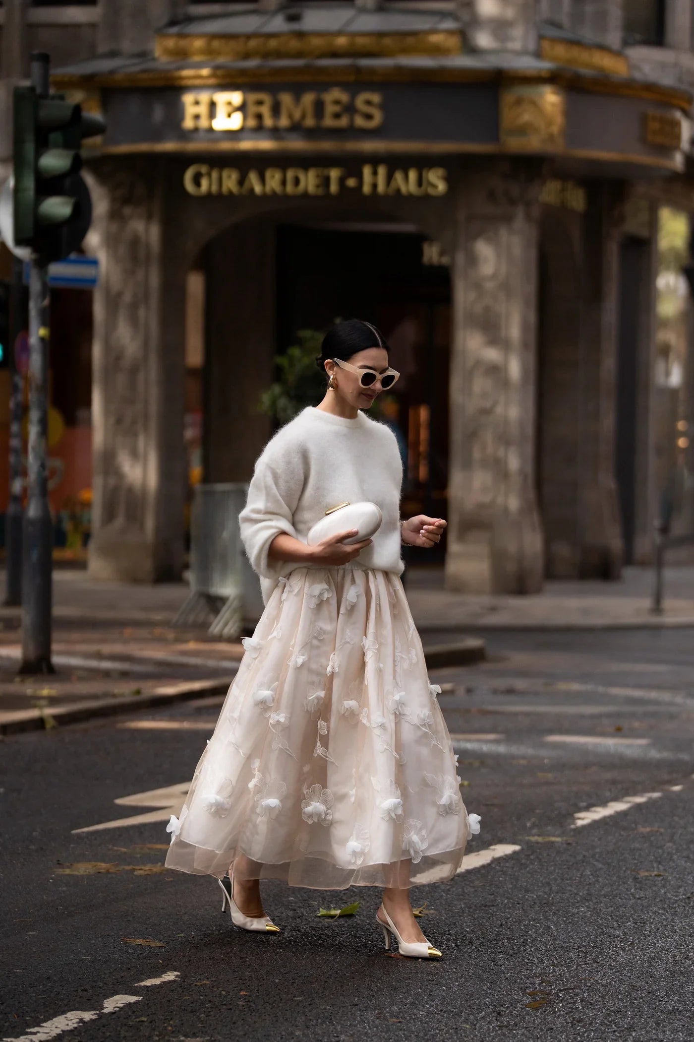Alba Lampedusa™ Flowy Tiered Midi Dress for Easy Days