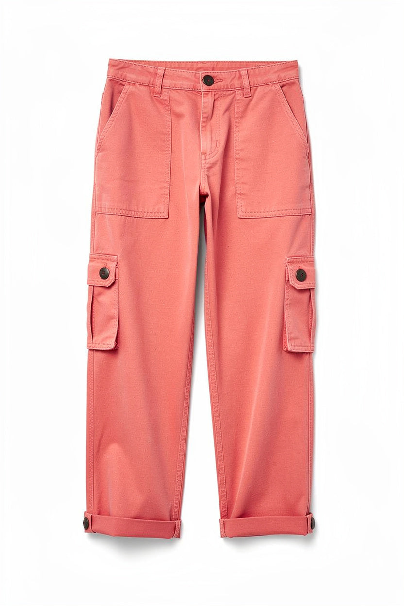 Albina Acquaviva™ Breathable Women's Cargo Pants