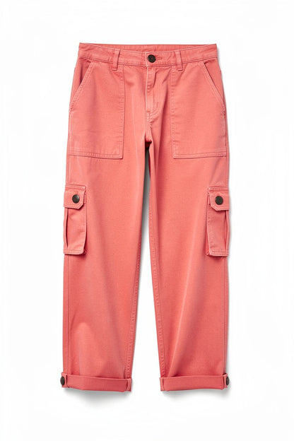 Albina Acquaviva™ Breathable Women's Cargo Pants
