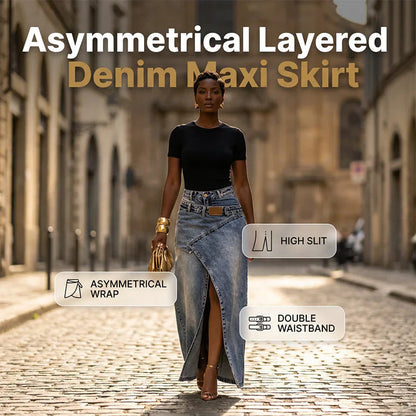 Albina Mezzasoma Sculpting Denim - main front view of women's sculpting denim jeans