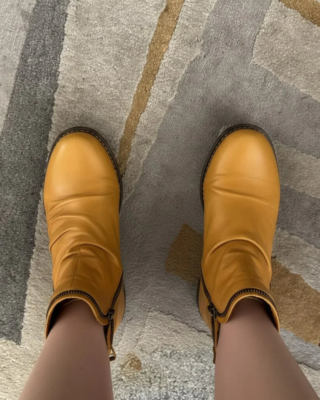 Alessia Gambaro™ Crossband Slide Sandals for Effortless Everyday Style
