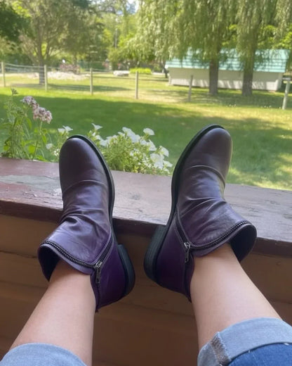 Alessia Gambaro™ Crossband Slide Sandals for Effortless Everyday Style