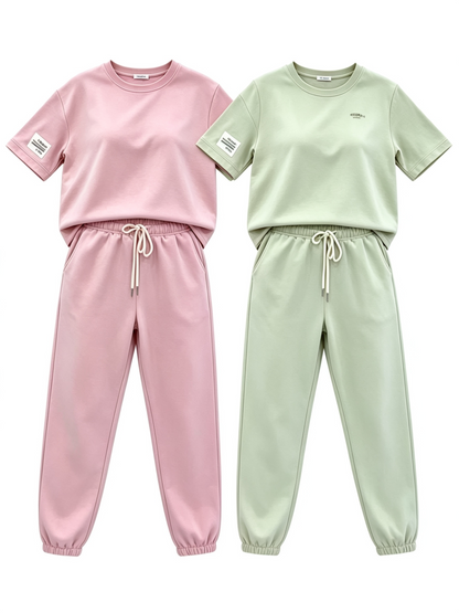 Alfonsina Gandolfi™ Breathable Casual Lounge Set for Everyday Wear
