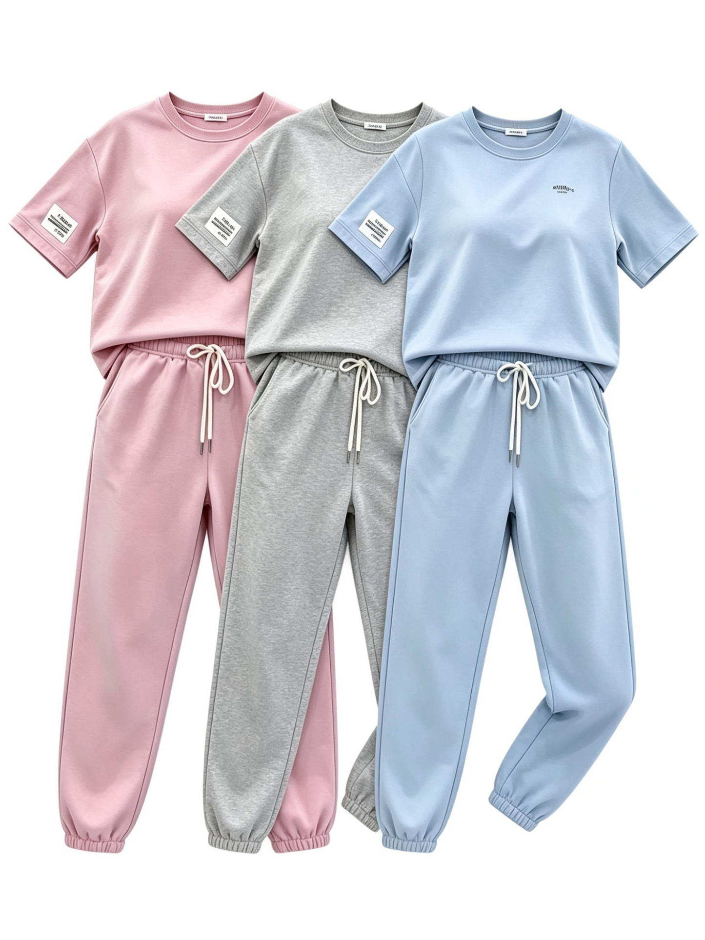 Alfonsina Gandolfi™ Breathable Casual Lounge Set for Everyday Wear