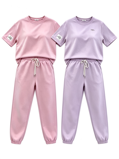 Alfonsina Gandolfi™ Breathable Casual Lounge Set for Everyday Wear