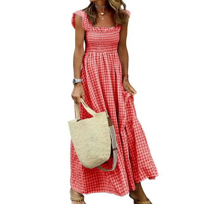 Alice Garibaldi™ Flowy Summer Dress for All-Day Comfort