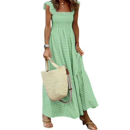 Alice Garibaldi™ Flowy Summer Dress for All-Day Comfort