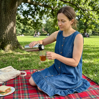 Alice Mingardi™ Sleeveless Dress for Effortless Summer Style