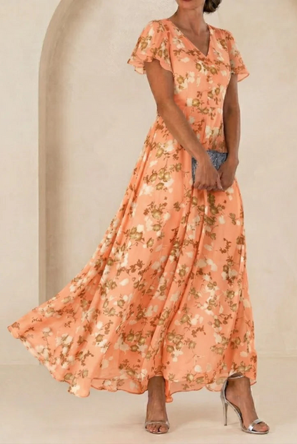 Allegra Bernardi Elegant Shaping Dress - content image 01, product feature highlight