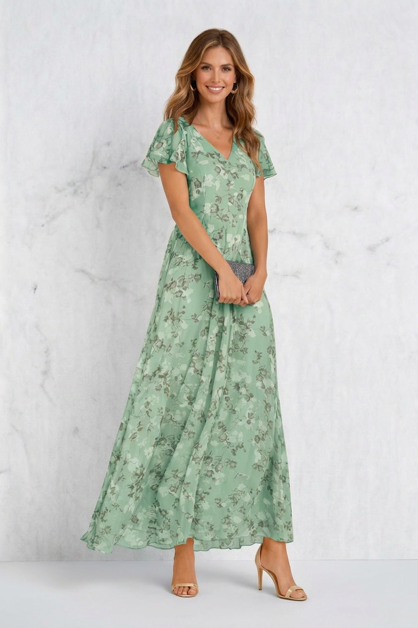 Allegra Bernardi™ Elegant Shaping Dress