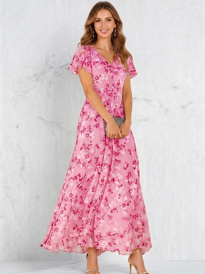 Allegra Bernardi™ Elegant Shaping Dress