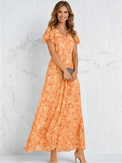 Allegra Bernardi™ Elegant Shaping Dress