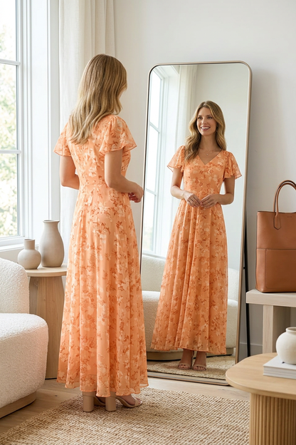 Allegra Bernardi™ Elegant Shaping Dress