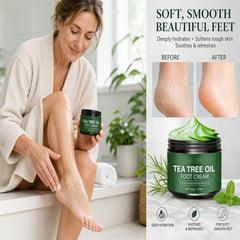 Alované™ Nourishing Foot Cream for Dry, Cracked Heels