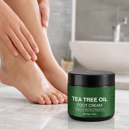 Alované™ Nourishing Foot Cream for Dry, Cracked Heels