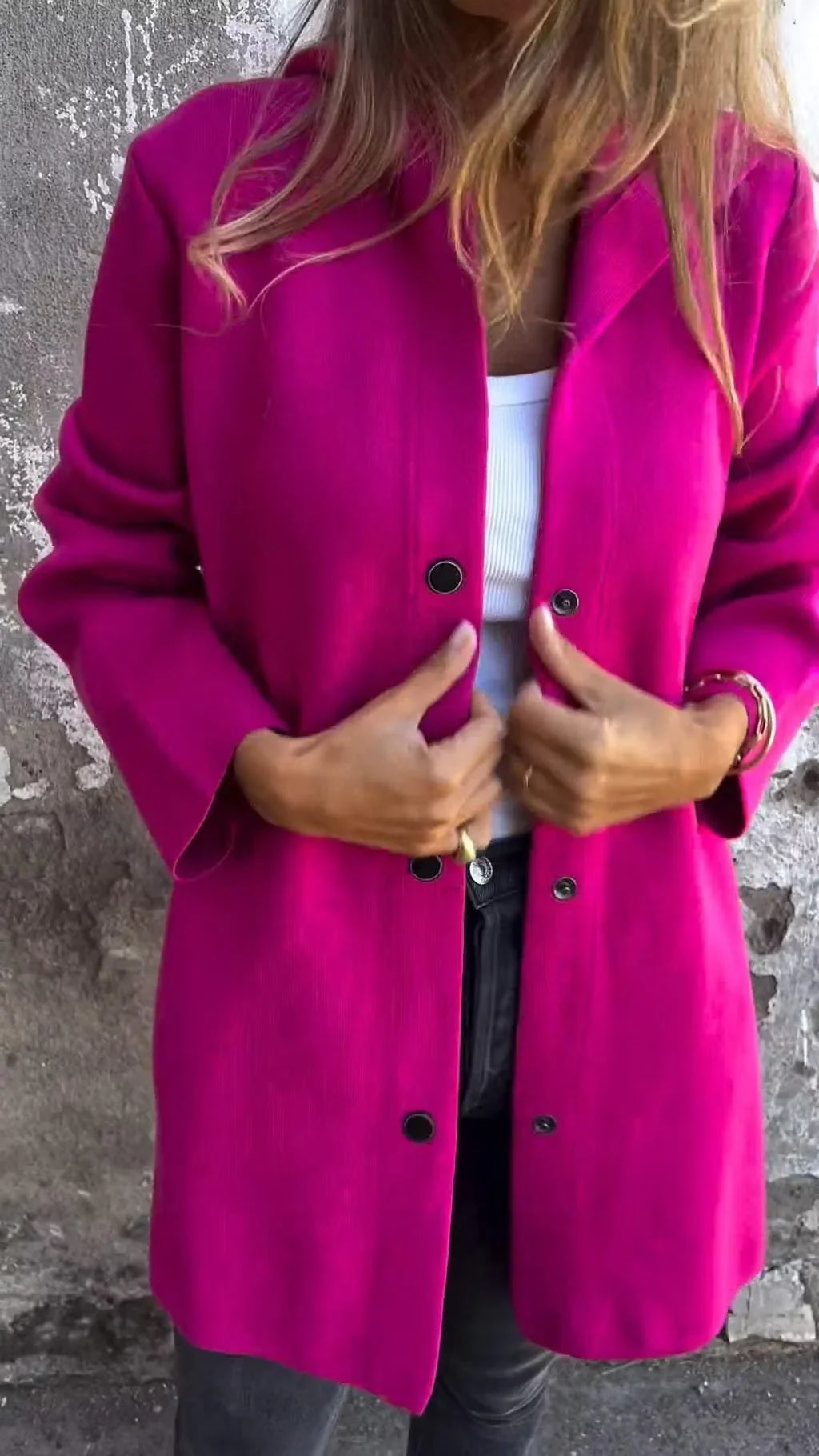 Amedea Zocchi™ Versatile Hooded Layering Jacket for Everyday Style