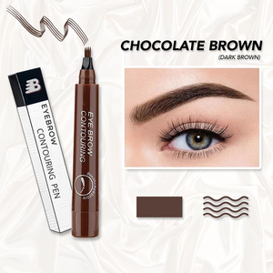 Dark brown