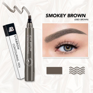 Gray brown