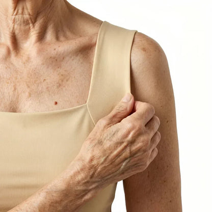 Anchorella™ Built In Bra Tank for Effortless Support