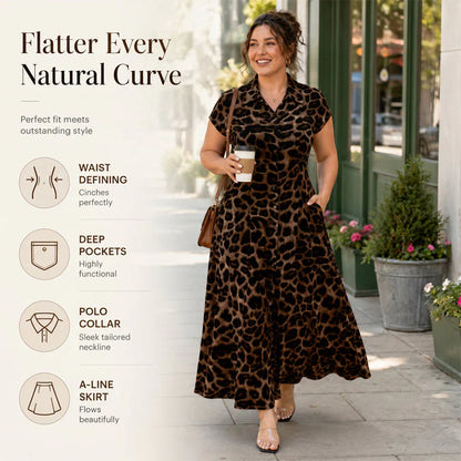 Angelica Molinari™ Elegant Versatile Dress for Any Occasion